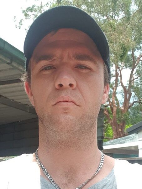 Medowie man Jason Adams was stabbed in Raymond Terrace. Picture: Facebook