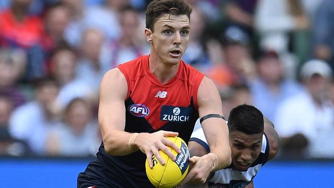 Jake Lever didn’t leave Adelaide under the best circumstances.