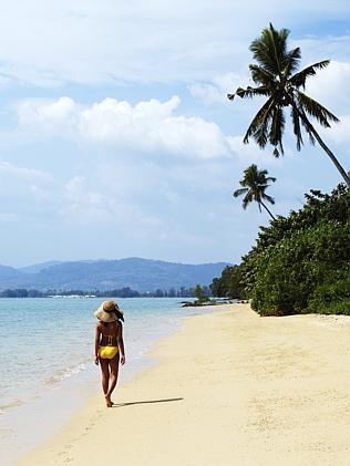 Many travellers are ditching their Thai holiday plans. 