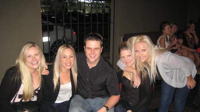 Photos of the Alma Tavern in Norwood in 2010.