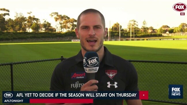 David Zaharakis feels for his club