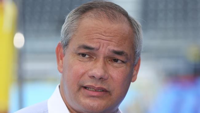 Mayor Tom Tate: “The last election saw a 73 per cent vote count go my way so I strongly believe I am representing the wishes of the majority of Gold Coasters.” Picture Glenn Hampson