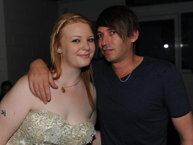 SAVVY Sarah Varrall and Christian Taylor at the Sovereign Hotel Photo Bryan Lynch