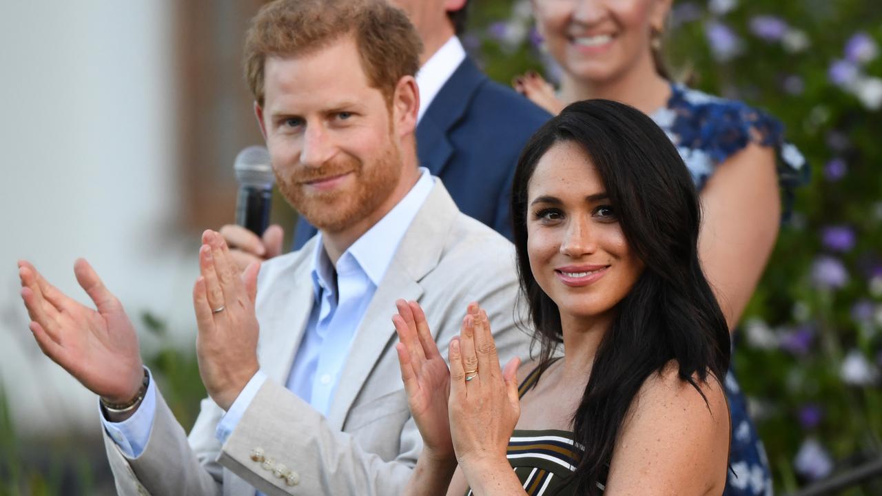 The Sussexes TV venture sounds horrendously dull. Picture: Getty Images.