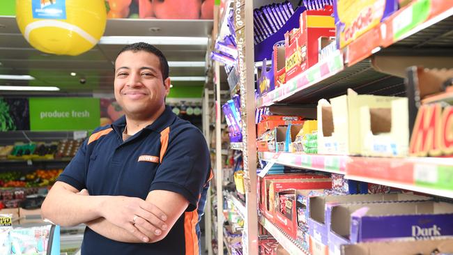 Northcote supermarket worker invites 50 customers to his wedding in Egypt |  Herald Sun