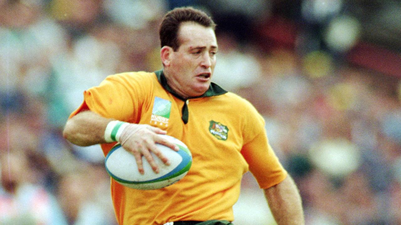 Wallabies legend David Campese and former assistant coach Glen Ella have put their hands up to coach Australia in 2019.