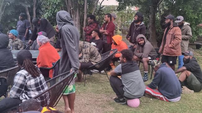 Pacific Islander workers are desperately calling on the Australian Government to help them.