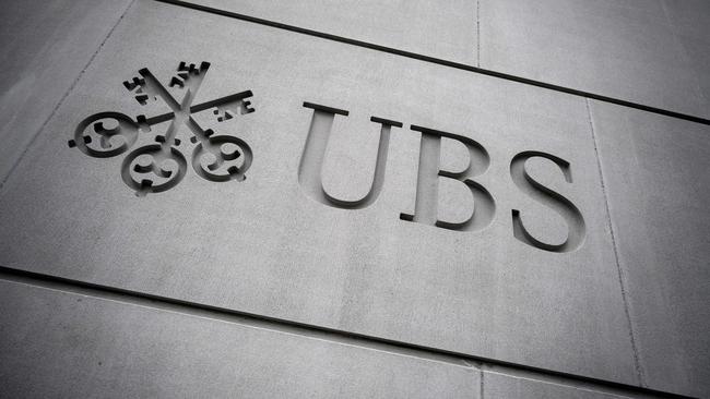 Expectations are that Aiden Allen will leave UBS to join New Zealand boutique banking group Jarden. Picture: AFP