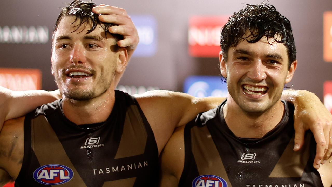 TV wrap: AFL’s rare praise, TDK latest, Hawks’ trade mistake?