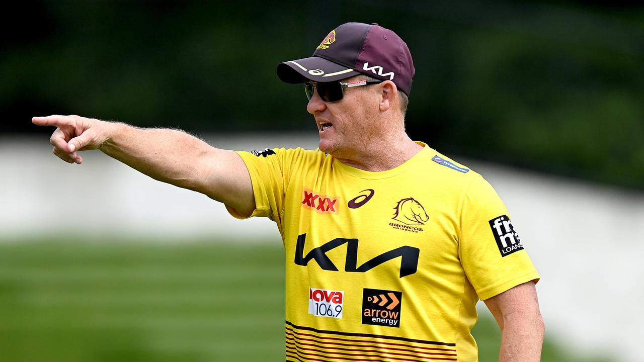 Kevin Walters insists Adam Reynolds will be ready to go for round one against Souths. Picture: Bradley Kanaris/Getty Images