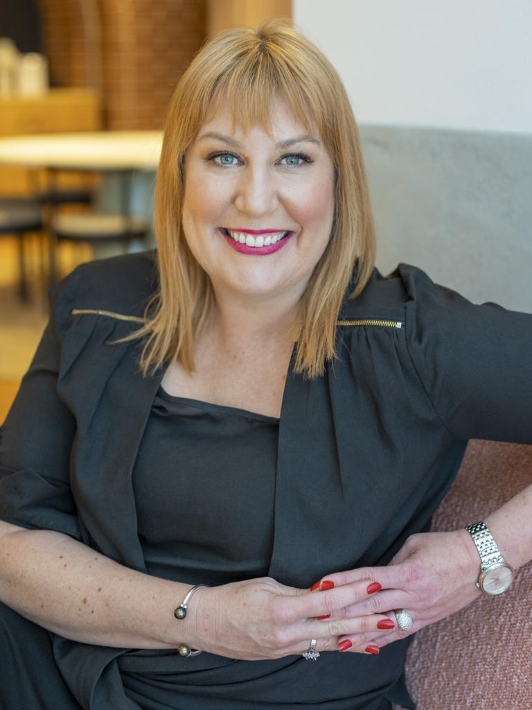 Shaya Lewis-Dermody began her career in Port Pirie before establishing a family law firm that is now national. Picture: Supplied