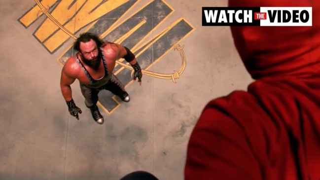 NOT A MEME] Bonesaw From Spiderman 1 Was Played By Wrestling