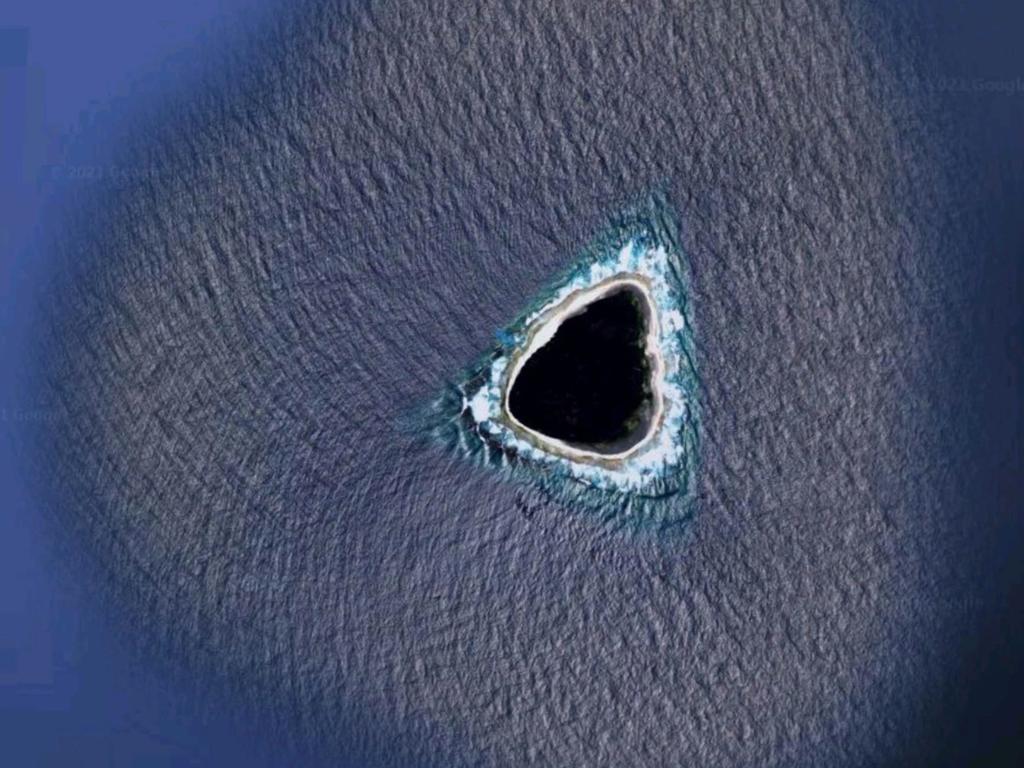 The island is in the Pacific, north of New Zealand. Picture: Google Maps