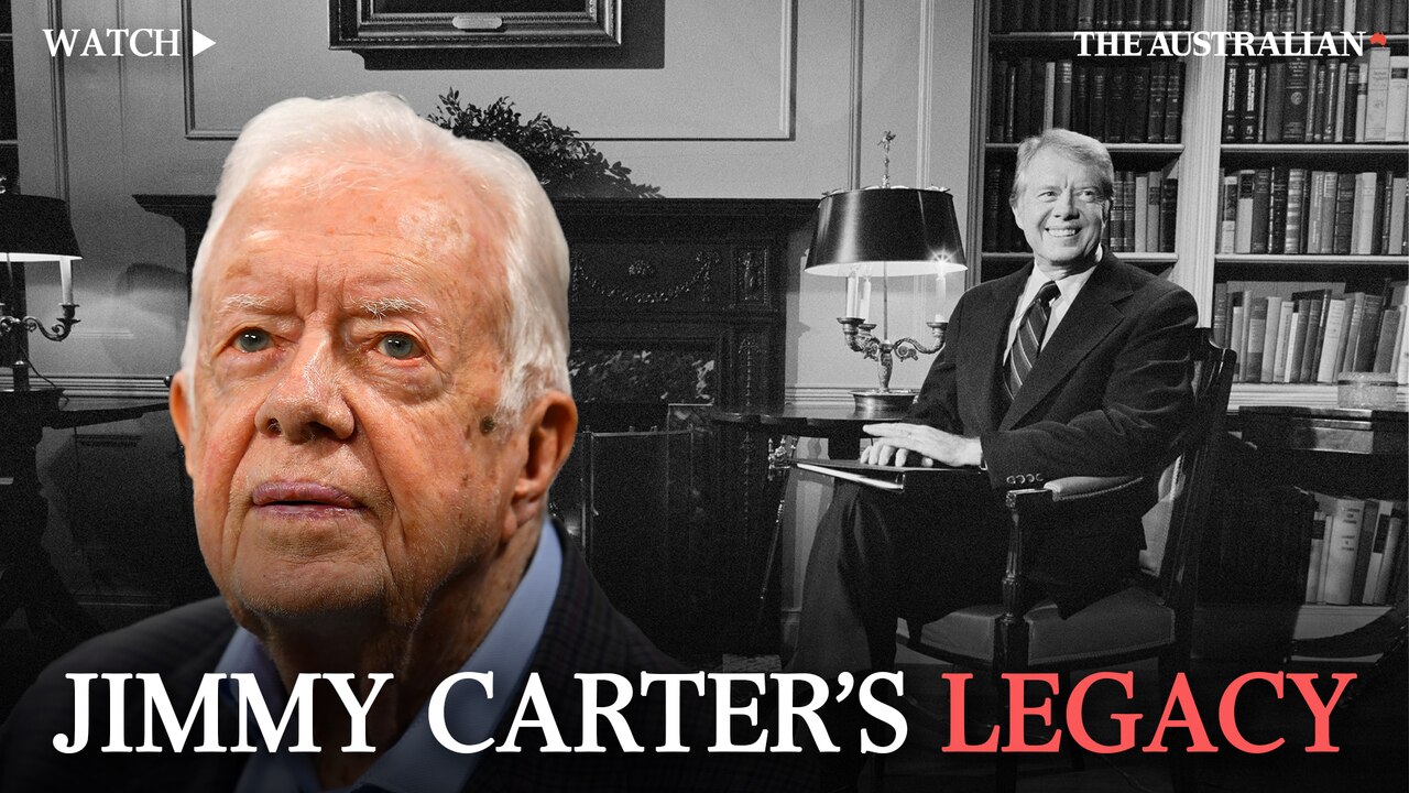 Jimmy Carter's most memorable presidential moments