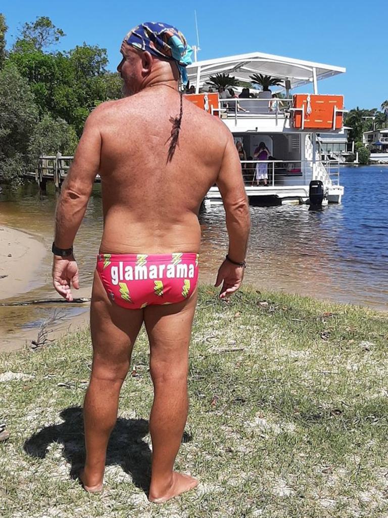 PRIDE: All the colourful fun and games from Noosa's Rainbow River Festival.