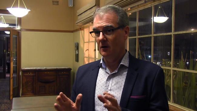 NSW Labor leader Michael Daley appeared in a video in September 2018 where he stated he believes Asian immigrants are “taking the jobs’’ of young Australians.