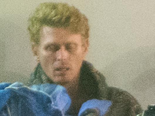 **BLUR FACE BEFORE USING - CHECK WITH PAUL BRESCIA, MACKAY** A 31-year-old man has been taken into custody following a shooting in Mackay which left one woman dead and a man injured. Picture: Michaela Harlow