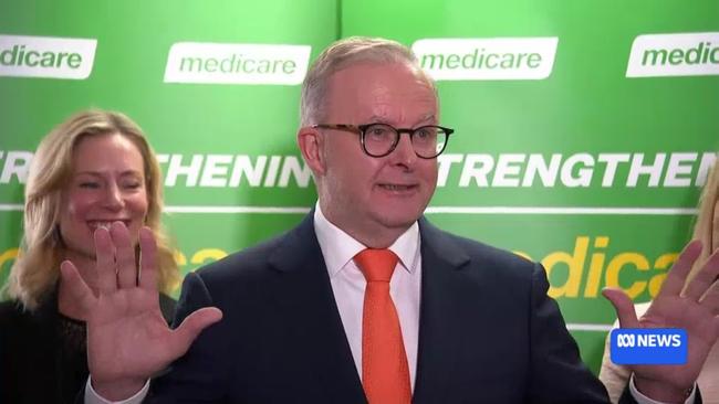 Anthony Albanese confirms he is 