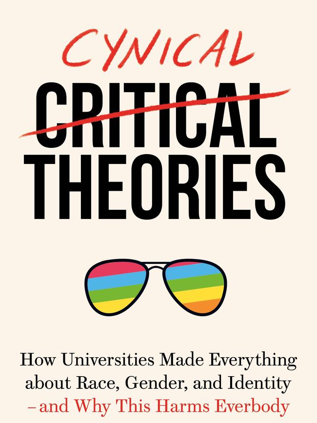 Cynical Theories by Helen Pluckrose