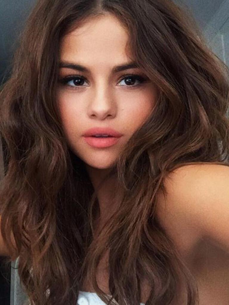 Selena used to be the most followed person on Instagram. Picture: Instagram