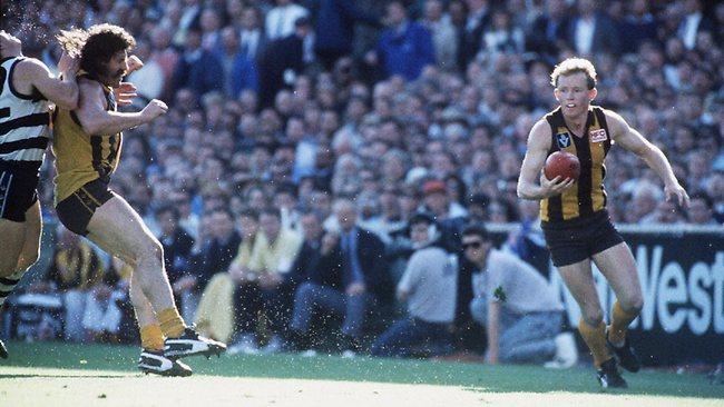 Hawthorn v Geelong