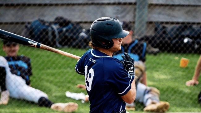 The Geelong Baycats beat Moorabbin 6-2. Picture: Jackson Geall.