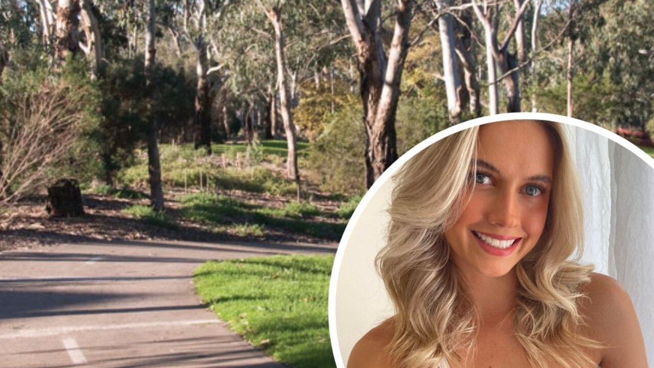 Man terrorising female walkers on Linear Park Athelstone trail ...