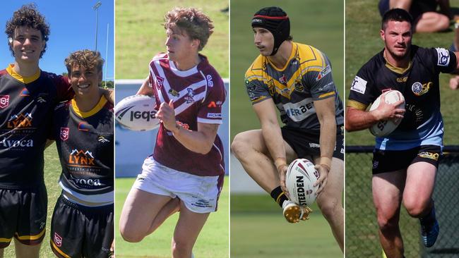 Standout players from the 2024 SCGRL 9s. Pictures: Eddie Franklin, Richo Jarman, Nicola Anne Sports Photography.