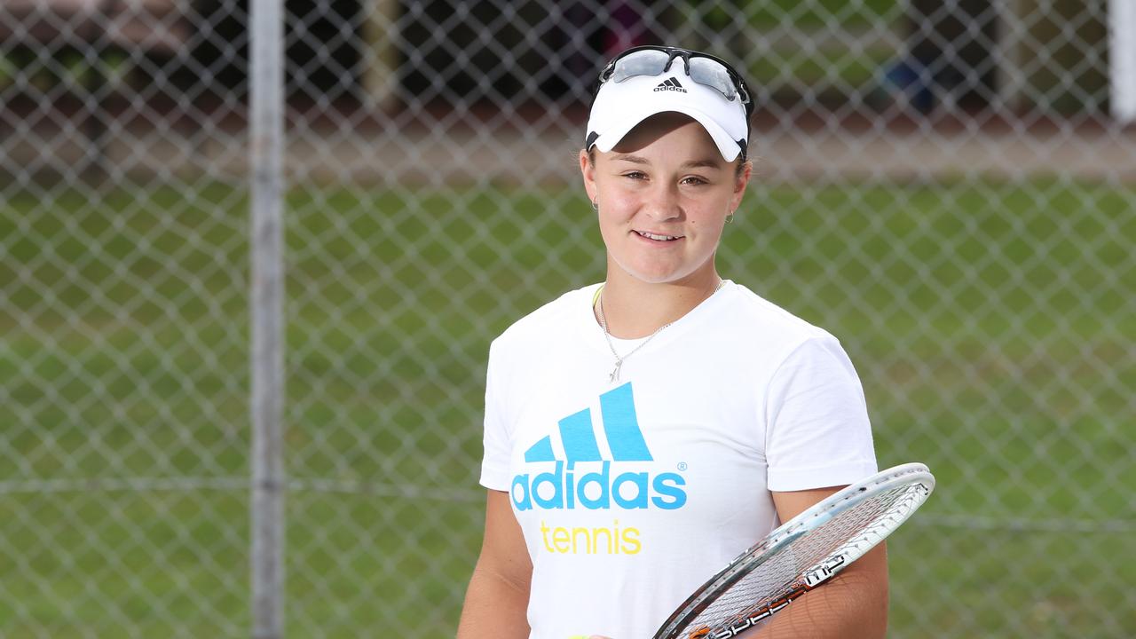 Wimbledon junior champion Ash Barty has skills to be successful