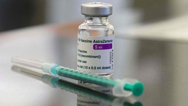 Malta is leading the world in Covid-19 vaccination rates. Picture: Thomas Kienzle/AFP