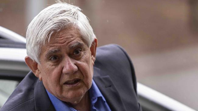 Ken Wyatt was one of the biggest fundraisers among Liberal members in Western Australia. Picture: Colin Murty