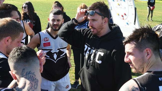 Roxburgh Park will not take the field in 2020. Picture: Josie Hayden