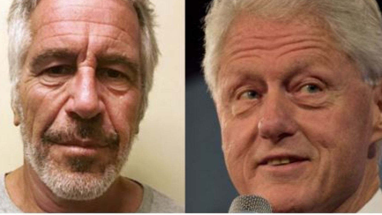 Donald Trump tweets linking Clinton to Epstein’s death | Herald Sun
