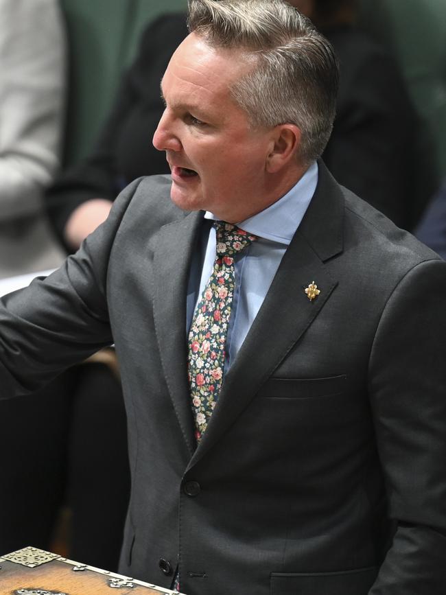 Chris Bowen