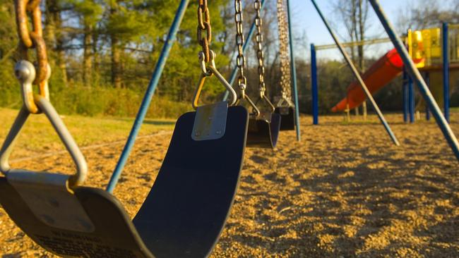 A woman was allegedly sexually assaulted twice at a park in Mitcham on Friday, January 6, 2023. File picture.