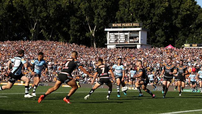 Leichhardt Oval’s future looks safe. Picture: Mark Kolbe/Getty Images