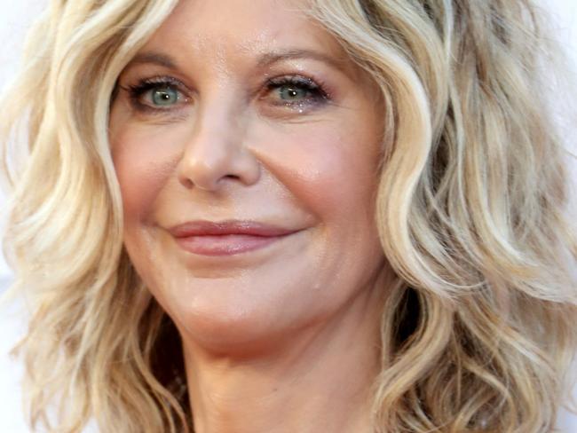 HOLLYWOOD, CA - JUNE 08:  Actor Meg Ryan arrives at American Film Institute's 45th Life Achievement Award Gala Tribute to Diane Keaton at Dolby Theatre on June 8, 2017 in Hollywood, California. 26658_005  (Photo by Frederick M. Brown/Getty Images)