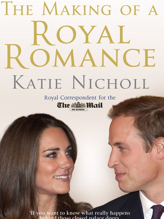 The Making of a Royal Romance also by Nicholl