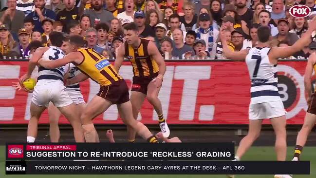 Is it time for the AFL to change the MRP and tribunal system?