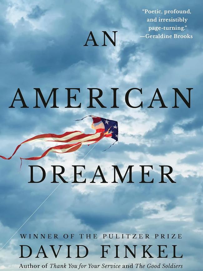 An American Dreamer by David Finkel.