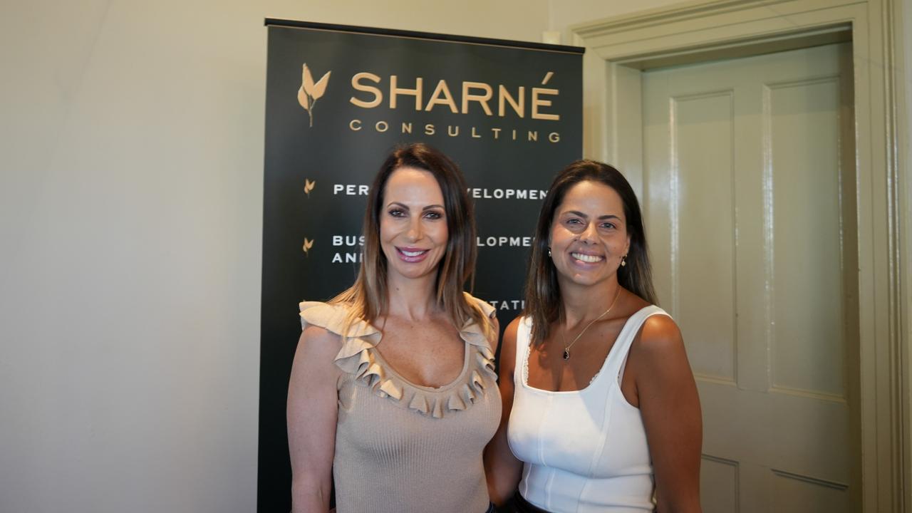 Sharne Consulting's first women in business networking breakfast event, February 2, 2024. Photo: Jacklyn O'Brien.