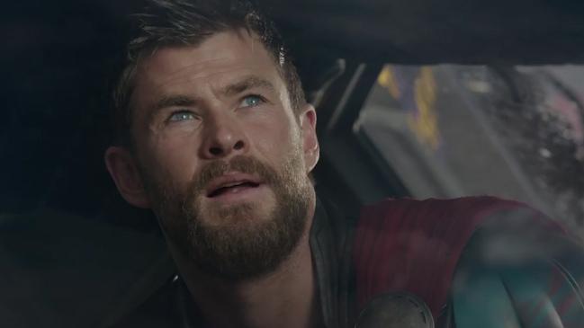 Why Chris Pratt Makes Chris Hemsworth Nervous