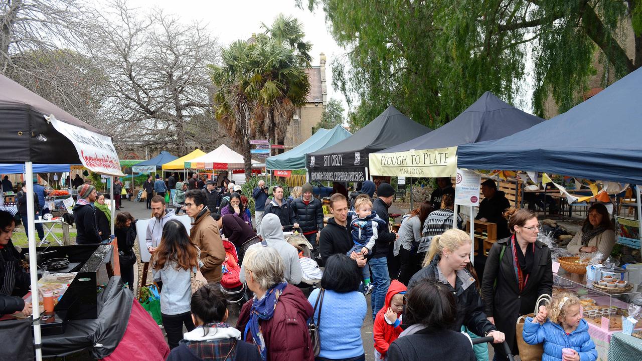 Melbourne farmers’ market rift forces producers to choose sides | The ...