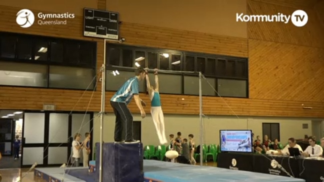 Replay: Gymnastics Queensland Junior State Championships Session 2 - High Bar