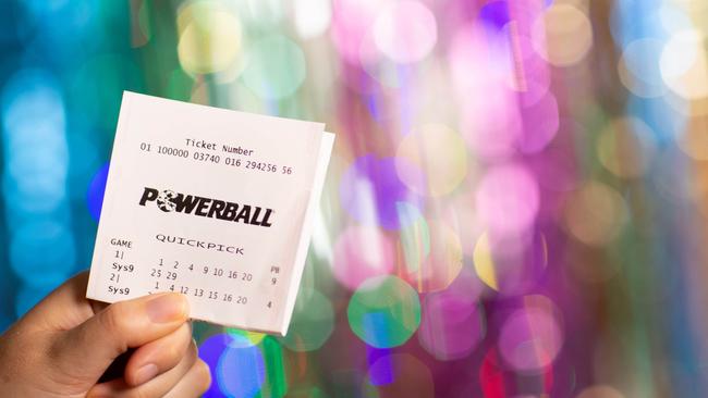 Up to half of all adult Australians were expected to buy a ticket for the $120m Powerball jackpot draw, according to The Lott.