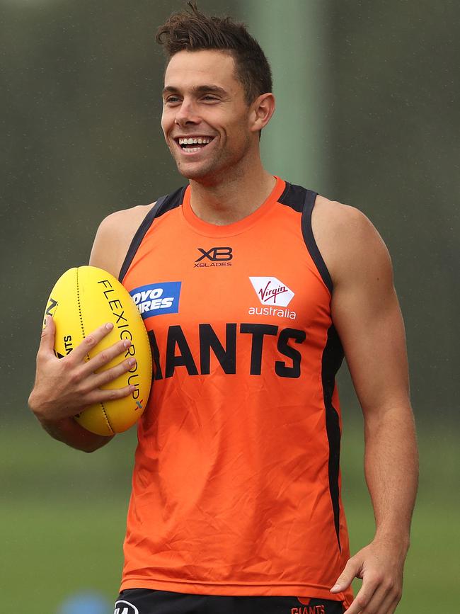 Has Josh Kelly beaten his injury curse? Picture: Phil Hillyard