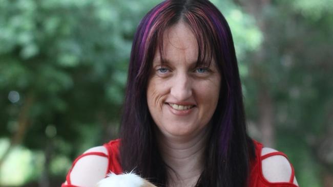 Leichelle McMahon is running for the seat of Murrumba in the state election despite facing multiple animal cruelty charges. Picture: Facebook