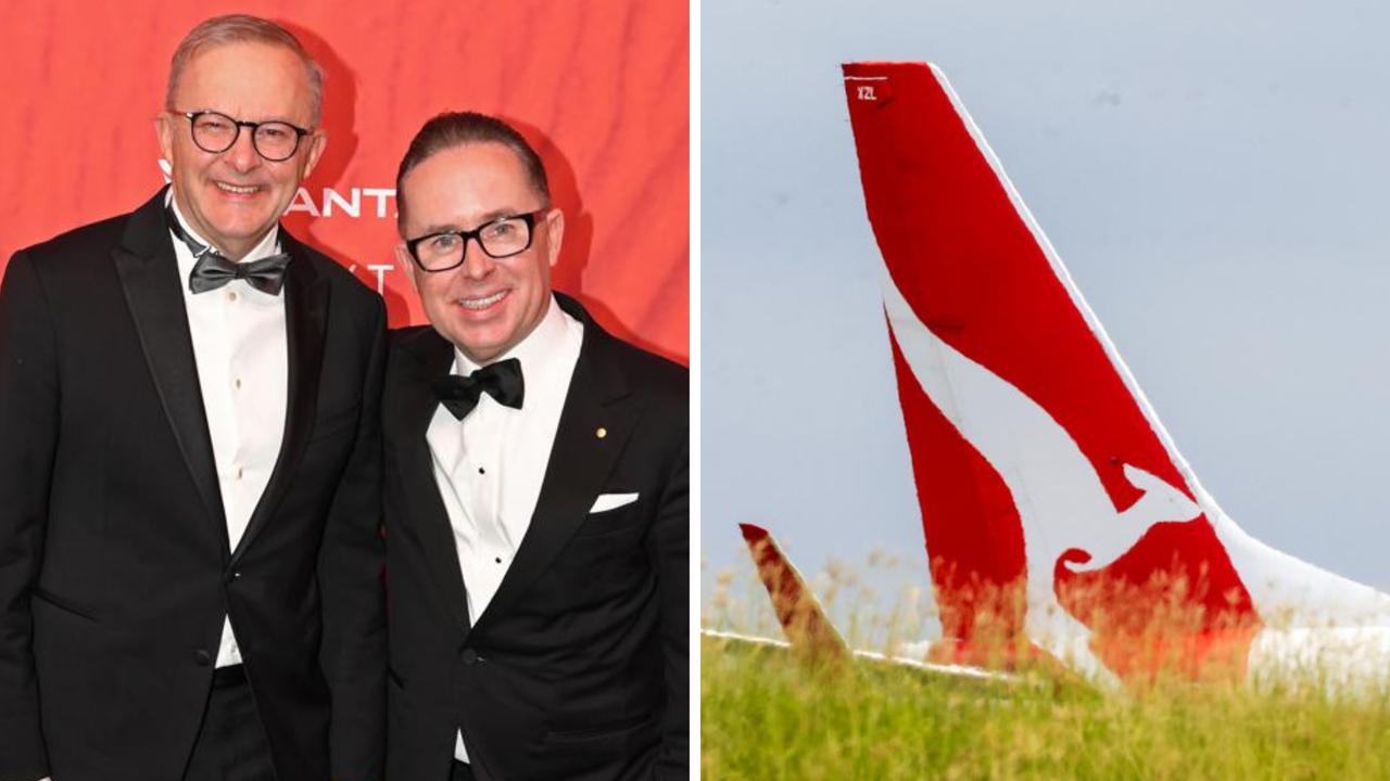 Anthony Albanese’s new secret Qantas perk revealed