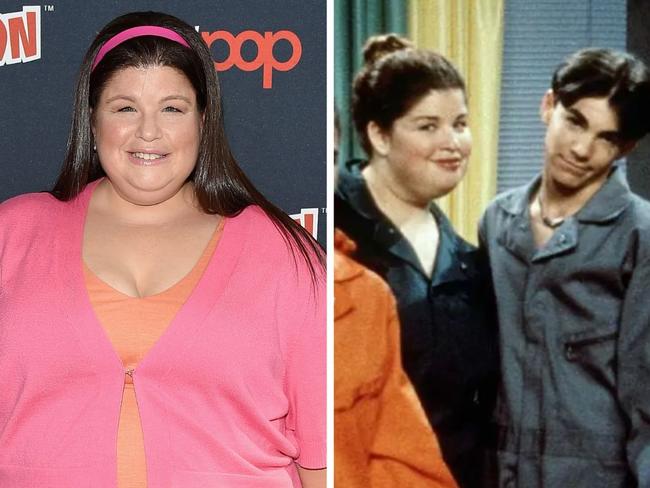 Lori Beth Denberg has shared a disturbing allegation from her time working at Nickelodeon. Picture: Getty/Nickelodeon