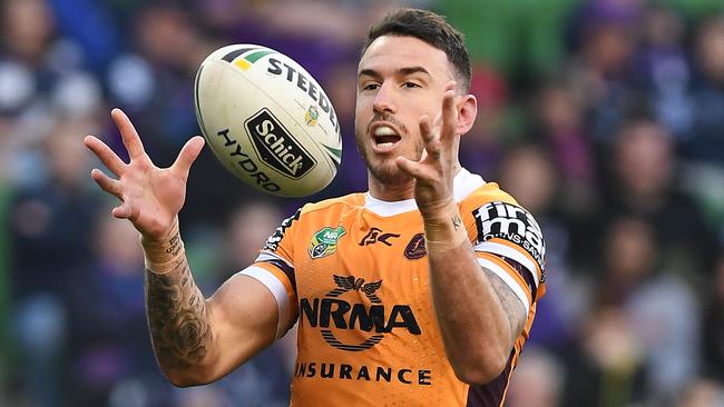 Darius Boyd. Photo: AAP.